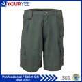 SGS Estándar Mejor vendedor Popular 7 bolsillos de trabajo cortos (YGK110)